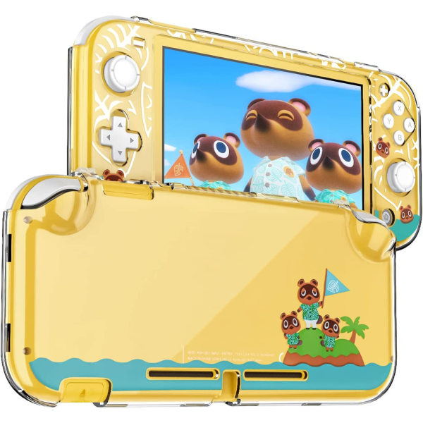 Skyddande fodral kompatibelt med Nintendo Switch Lite - Grönt, Har