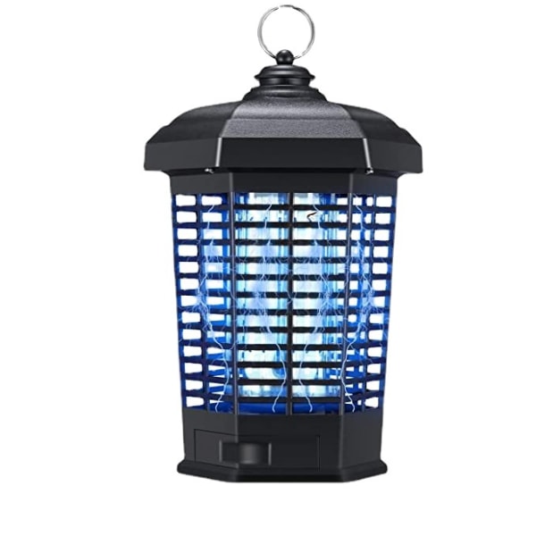 Skønhedsregler Mosquito Killer Lampe 12W 4200V Elektrisk Insektdræber