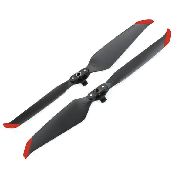 4 stk. sølvfarvede trim til DJI Mavic Air 2S propeller