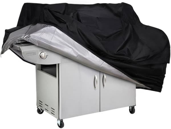 Grillbeskyttelse for grill, vanntett, stor