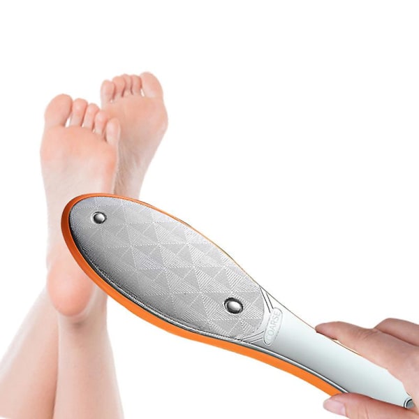 Pedikyyri jalkojen hoitotyökalu, Foot File Callus Dead Skin Remover