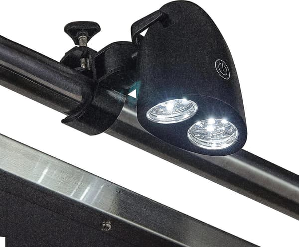Lys 10led Bbq Lys Utendørs Teltlys Campinglys Camping L