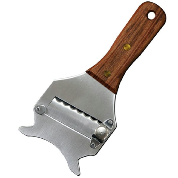 2 st Slicer Justerbart Blad Chokladhyvel För Kök Ga