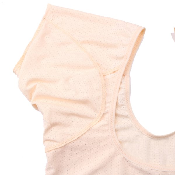 T-shirtformet vaskbare svedpuder - Genanvendelig armhule og armhule