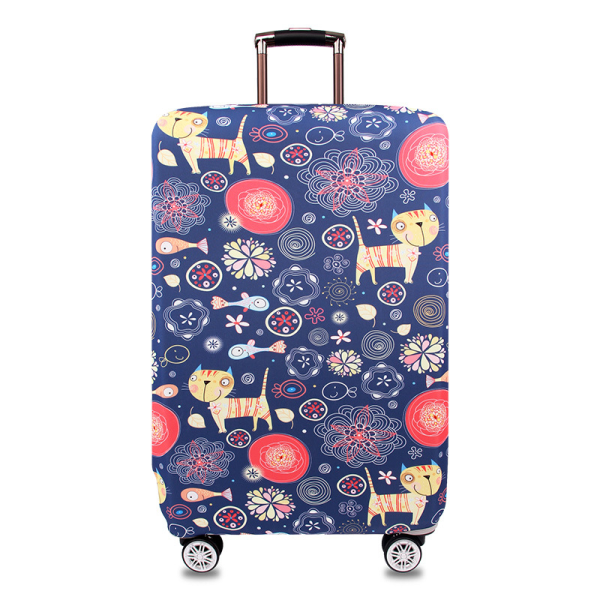 Stretch Case Cover Bagage Air Layer Trolley Case Cover, Venice Q