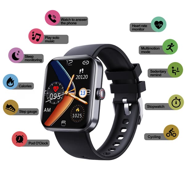 Smartwatch pulsur 2 stk.