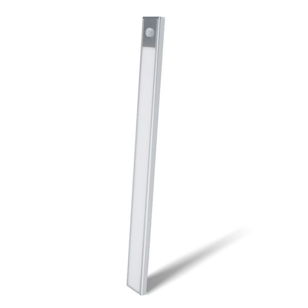 40cm Rörelsesensor Silver LED-skåpsbelysning, LED-köksskåp