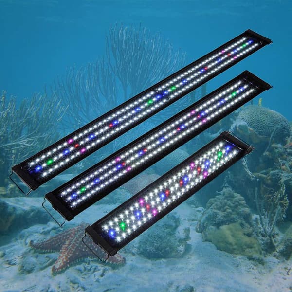 Akvaarion LED-lamppu 30cm