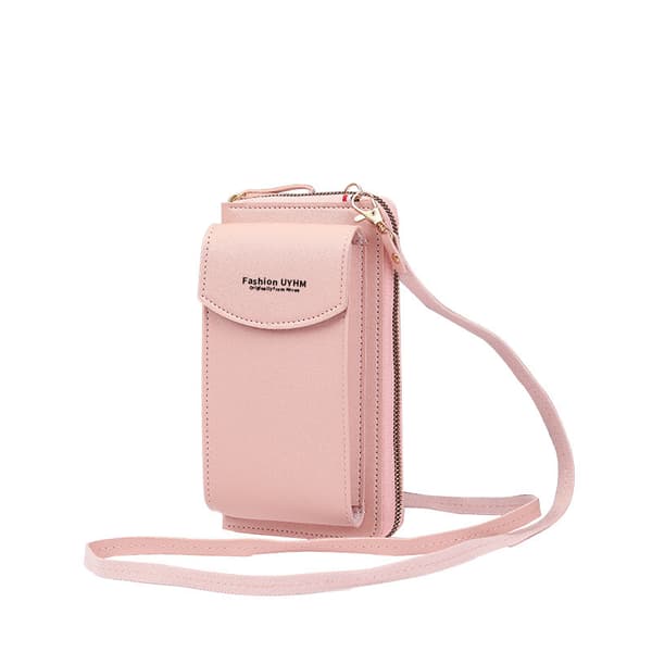 Bedste Ven Pung, Sort, Pink