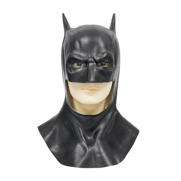 Halloween Latex Mask Marvel Batman Superhelte Hovedbeklædningsfest