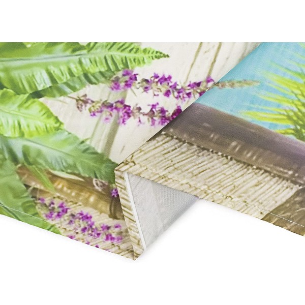Turkoosi Wall Tapestry Ocean Beach Wall Hanging Tropical Is