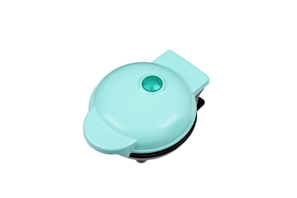 Mini Maker for Individual Waffles, Hash Browns, Keto Chaffles wi