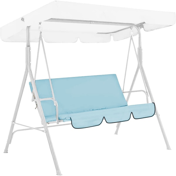Swing Seat Cover Uteplats Yard Swing Cover Outdoor Waterproof Sunsc