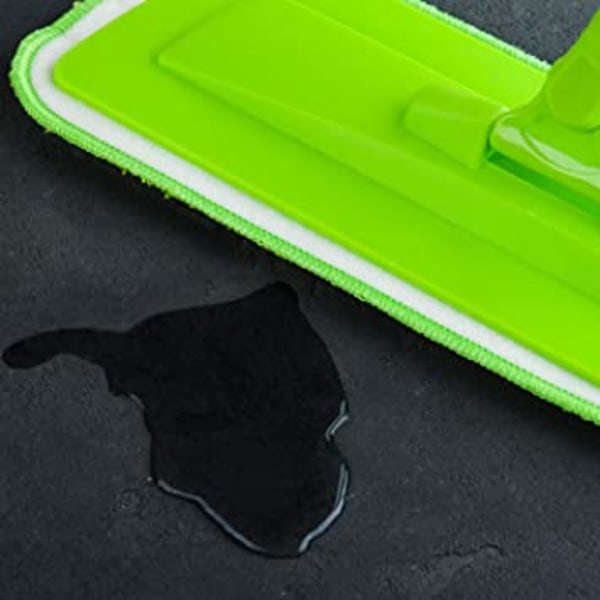 5 st mikrofiberrengöringspads Reveal moppkuddar 16 tum tvättbara