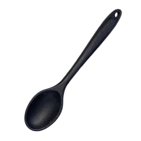 2 st Silikonskedar, Värmebeständiga Matlagningsskedar Non-stick Ki