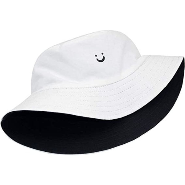 Dame Fiskehatt Solhatt Visir Hatter Strandhatt Bøtter Foldbar