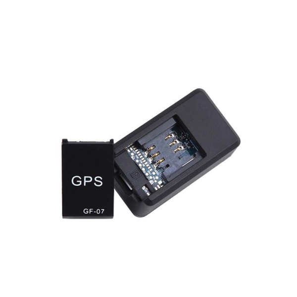 Bil GPS Tracker til ældre børn med Real-Time Miniature Tracki