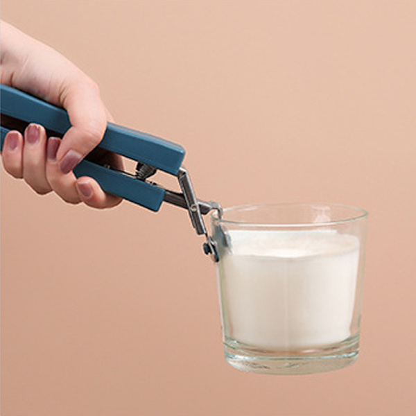 Rustfrit stål husholdning anti-skoldning dampkoger bakkeholder,
