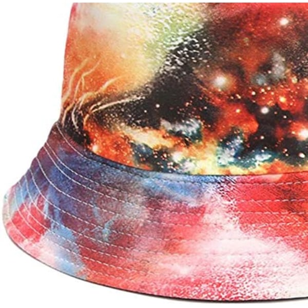 Unisex Bucket Hat Bucket Hat Bucket Hat Dame Menn Solhatt Unisex