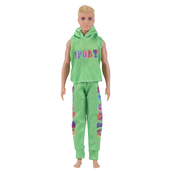 3 kpl 30 cm Bobby fashion -nukenukkeja (malli G)
