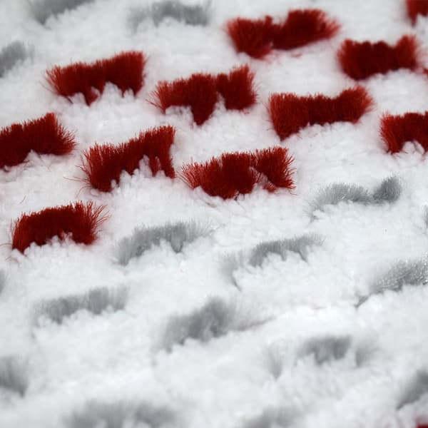 8-pakning vaskbare mikrofiber-påfyllspraymoppputer som er kompatible med