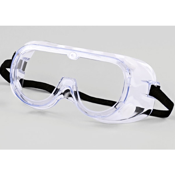 Vernebriller, arbeidsbeskyttelsesbriller, anti-ripe og anti-fo