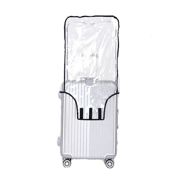 Bagageskydd Resväska Överdrag Passar de Flesta 26\" (16,9\"L x 11,8\"B
