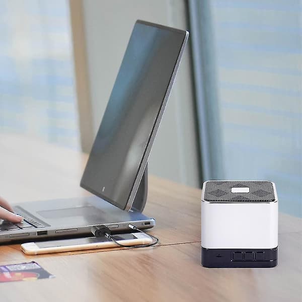 2 i 1 Bluetooth-kompatibel 5.0 USB-mottaker Sender Ada