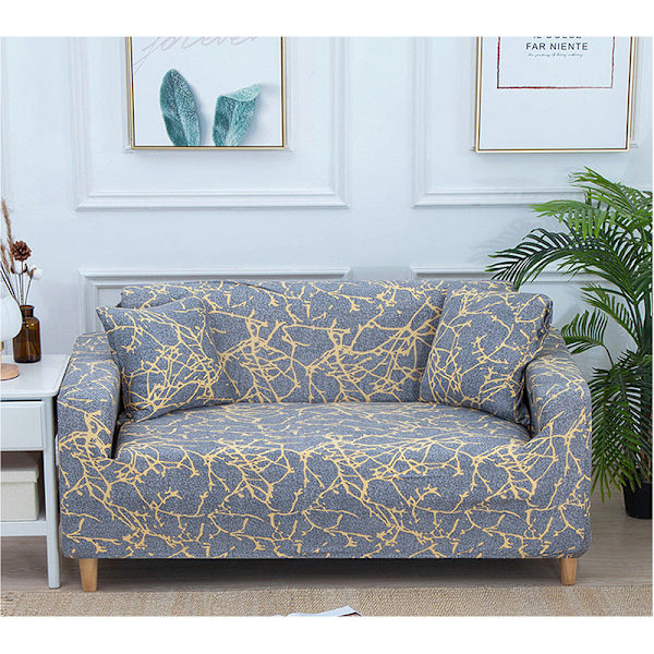 Strækbar Sofaovertræk Universal Elastisk Sofaovertræk Tilpasset Sofa Prot