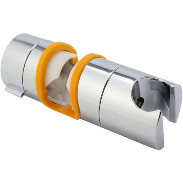 2 stk dusjhodeholder 22-25mm diameter ABS justerbar erstatning