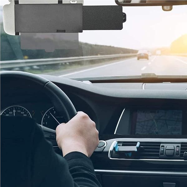 Bil solskjerm forlengelse, Junzheng Anti-glare Bil solskjerm forlengelse