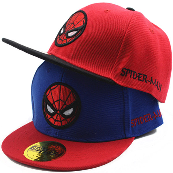 2 st Pojke Flicka Baseball Cap Barn Snapback Sportkeps Justerbar