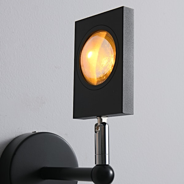 Solnedgang Taklampe, 360 Graders Rotasjon
