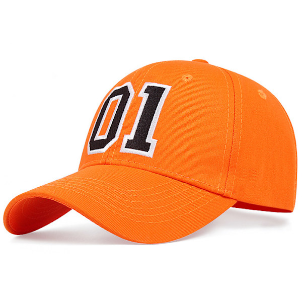 Orange Justice Pioneer General Lee Lee General 01 Säädettävä Sha