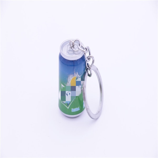 Snow Mint-Cute Mini Cola Sprite Will Go Can Emulation Drink Keyc