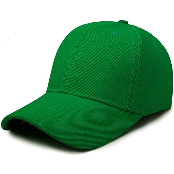Baseballcaps - Justerbar størrelse Mintgrønn