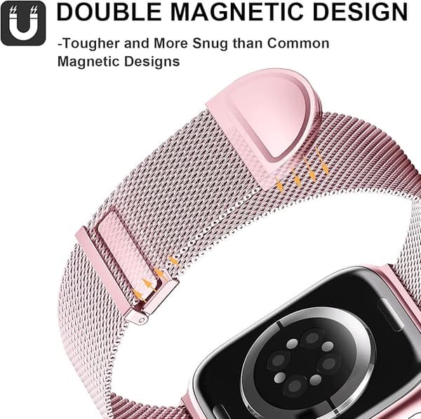 Remmen er kompatibel med Apple Watch-remmen 42mm 44mm 45m