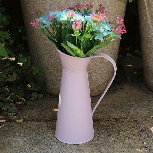 Rose Moderne Minimalistisk Jern Læder Blomsterarrangement