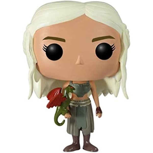 Game of Thrones: Daenerys Targaryen vinylfigur (Colors May Var