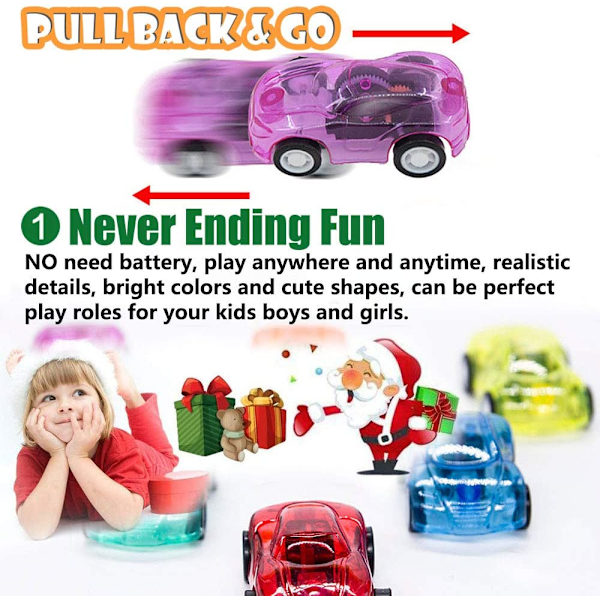 20-pack festbilar