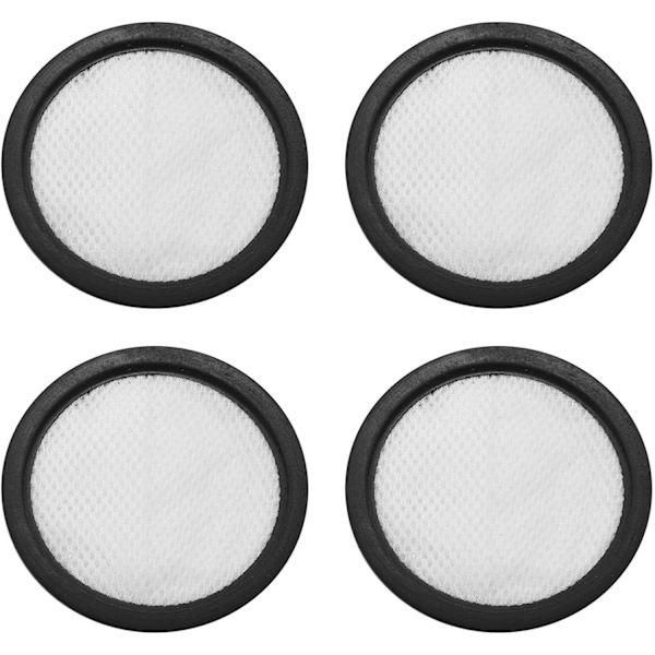 4 st Hepa-filterersättning Hepa-filter för Proscenic P8