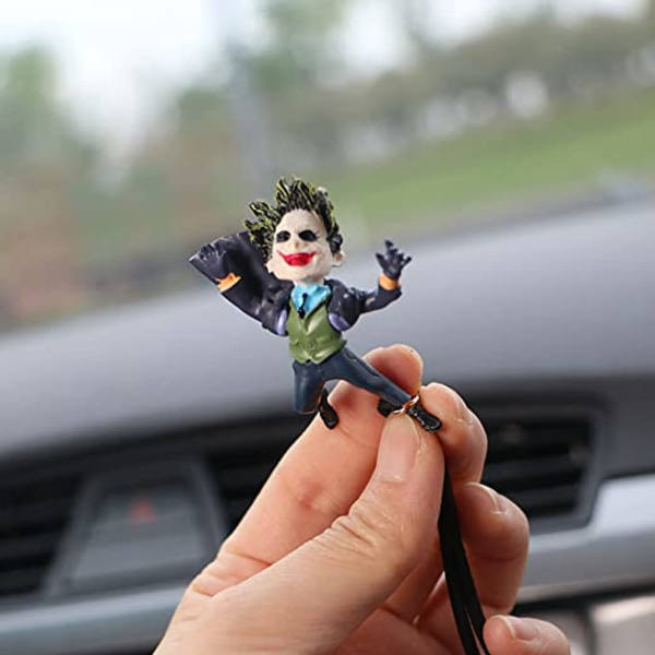 Anime-autotarvikkeet, Clown Car -riipus, auton sisustukseen