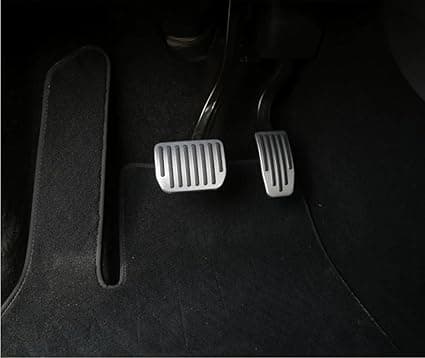 Tesla Performance Pedaler Modell 3 och Modell Y halkfri gaspedal