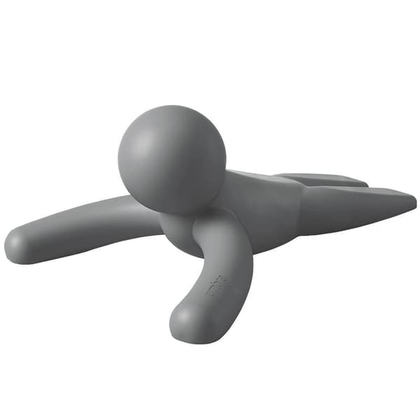 Buddy Dørstopper, Dekorativ Heavy-Duty Stopper, Kul