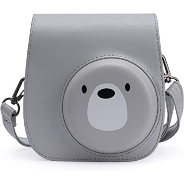 2 stk. kamerahus til Instax Mini 8/8+/9