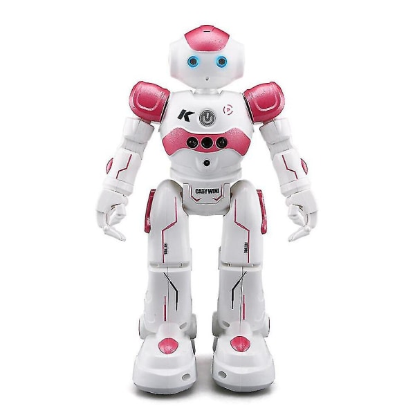 Fjernstyrt robotleketøy for barn med fjernkontroll og bevegelsessensor
