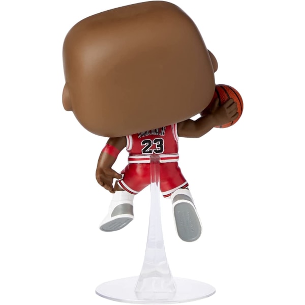 Käsintehdyt nukkemallilelut NBA: Bulls - Michael Jordan, Multicolo