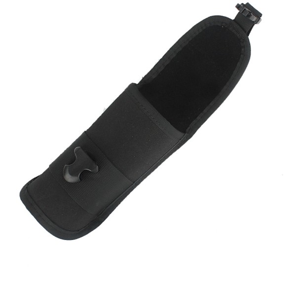 Taktiskt MOLLE-fodral för glasögon Stötsäkert Skyddande Fack Bärbart