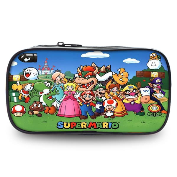 Super Mario blyantpose Super Mario blyantpose Super Mario Odys
