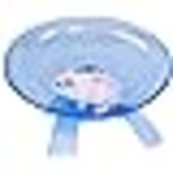 2-pack Hamster Saucer Wheels, Running Spinners för Gerbils, Chinchillas, Marsvin, Ekorrar och Andra Smådjur